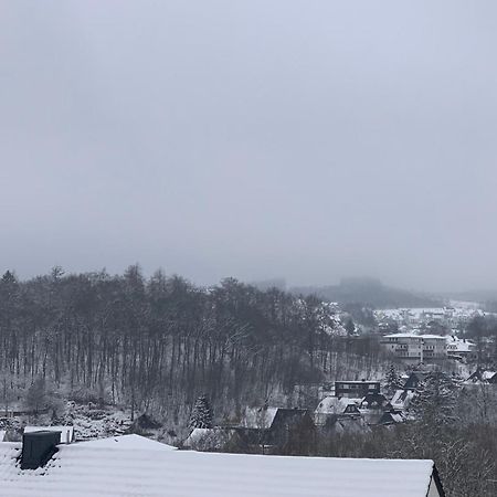 Fewo Linde Olpe bei Meschede Exterior foto
