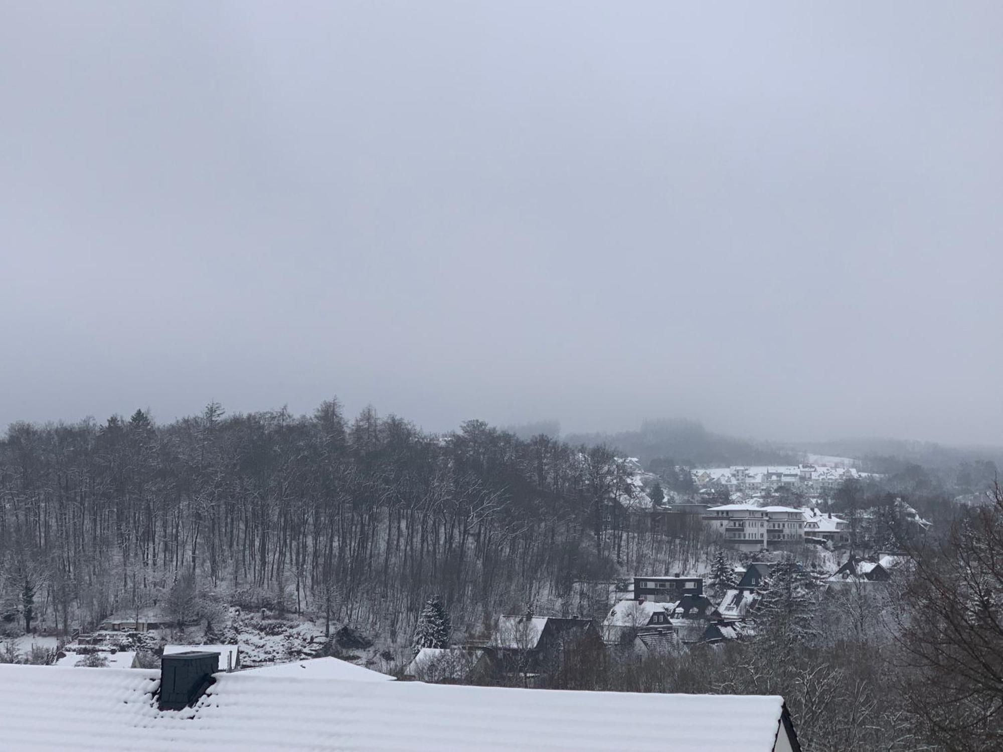Fewo Linde Olpe bei Meschede Exterior foto