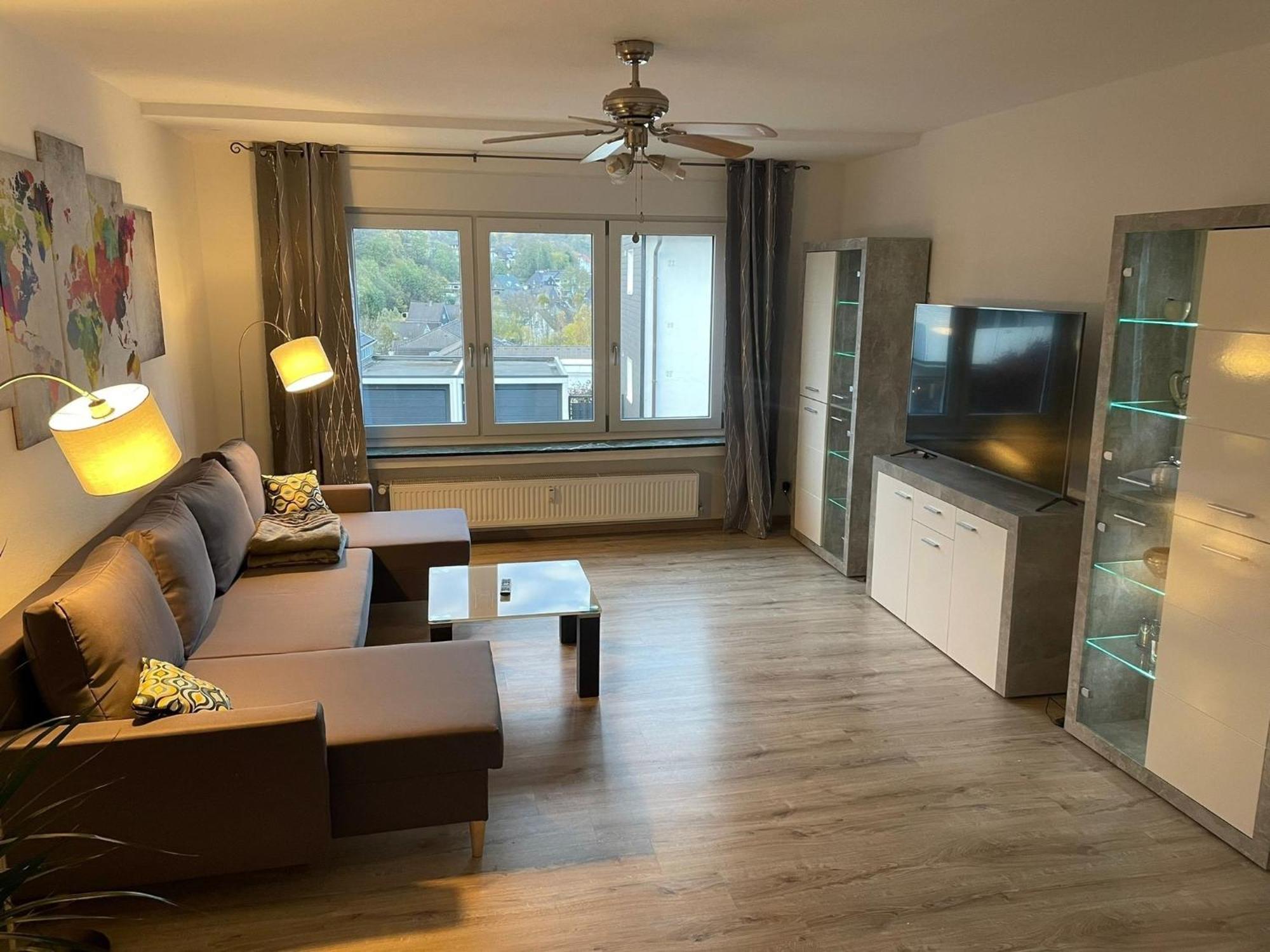 Fewo Linde Olpe bei Meschede Exterior foto