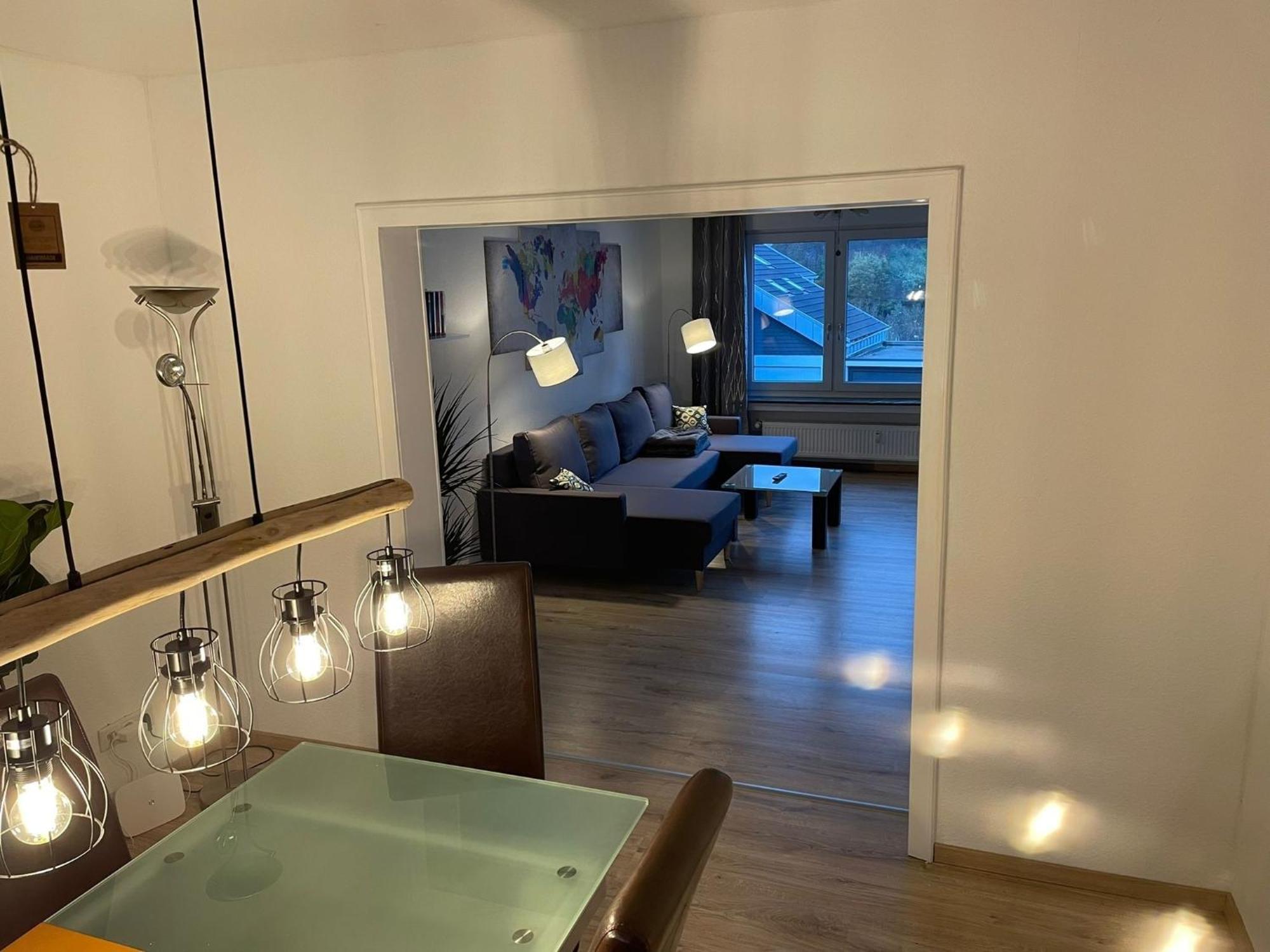 Fewo Linde Olpe bei Meschede Exterior foto